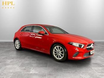 Used Mercedes-Benz A-Class 2019 for sale - 79738379: Photo