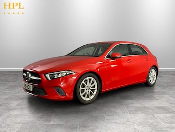 Used Mercedes-Benz A-Class 2019 for sale - 79738379: Photo