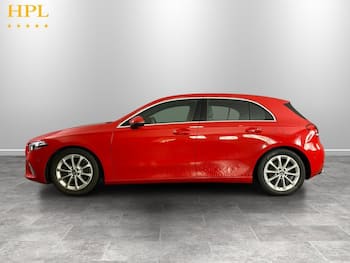 Used Mercedes-Benz A-Class 2019 for sale - 79738379: Photo