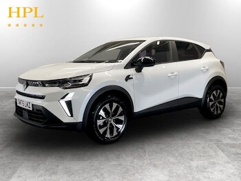 Used Renault Captur 2025 for sale - 78936363: Photo
