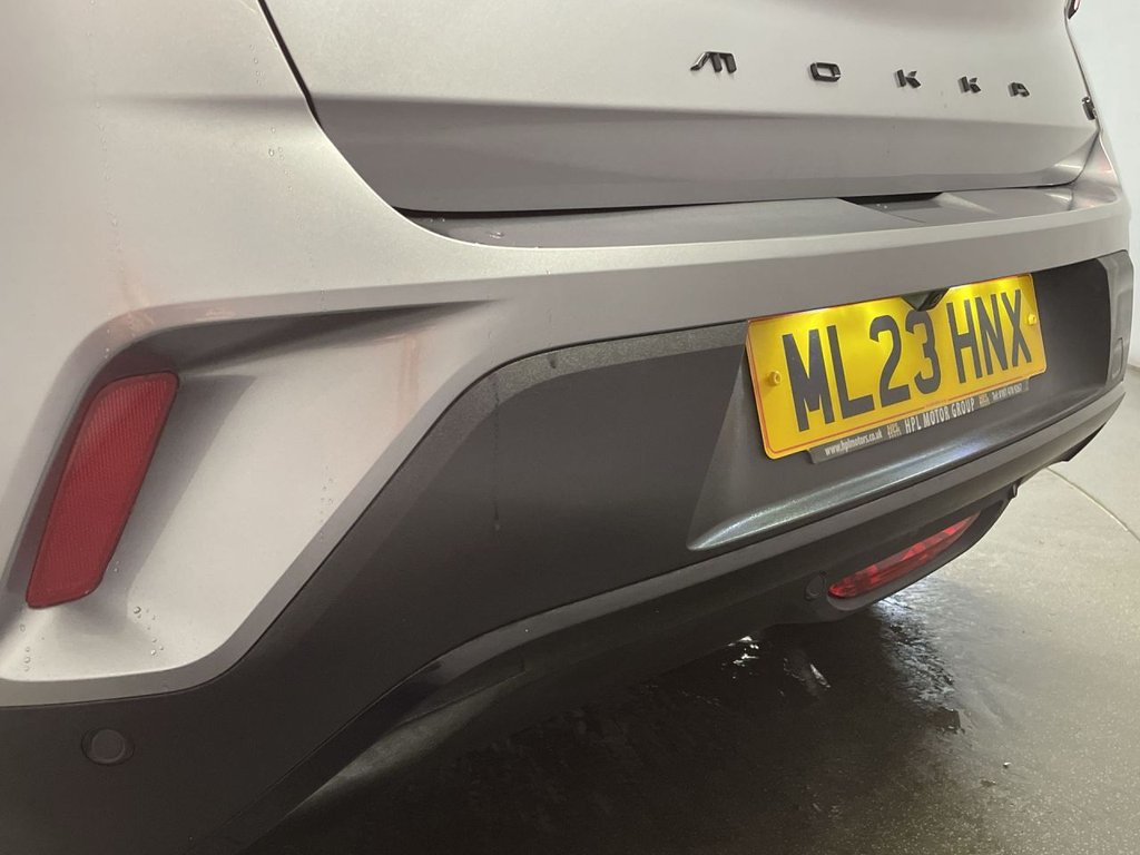 Used Vauxhall Mokka 2023 for sale - 76840923: Photo 14