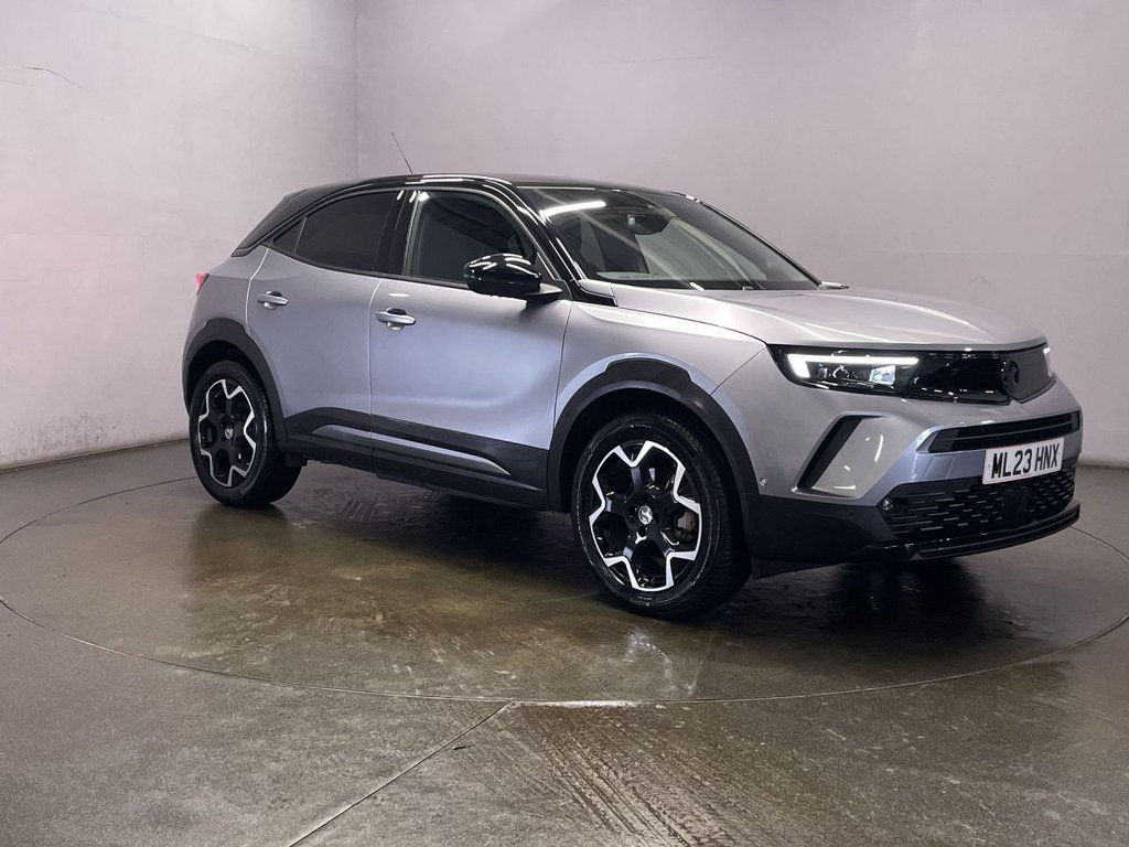 Used Vauxhall Mokka 2023 for sale - 76840923: Photo 2