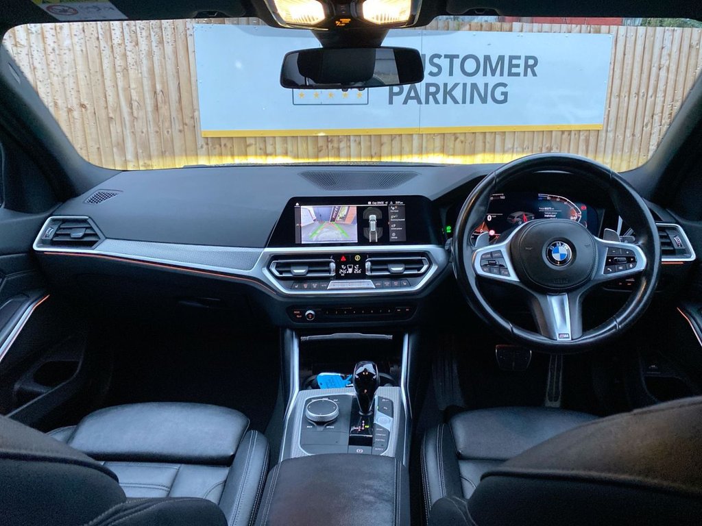 Used BMW 3 Series 2021 for sale - 77421666: Photo 9