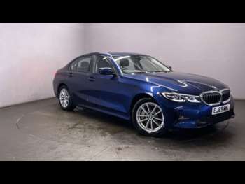 Used BMW 3 Series 2019 for sale - 74650466: Photo