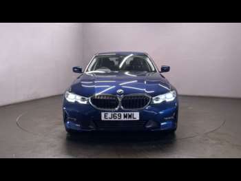 Used BMW 3 Series 2019 for sale - 74650466: Photo