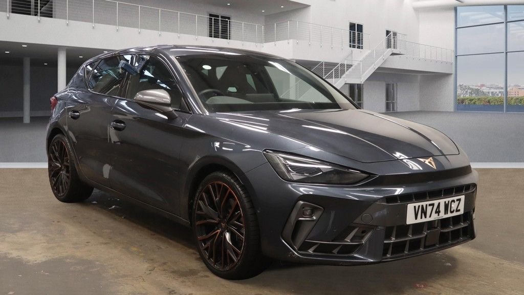 Used Cupra Leon 2024 for sale - 76395825: Photo 1