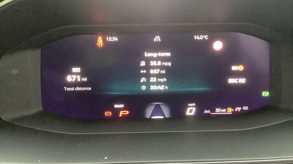 Used Cupra Leon 2024 for sale - 76395825: Photo 10