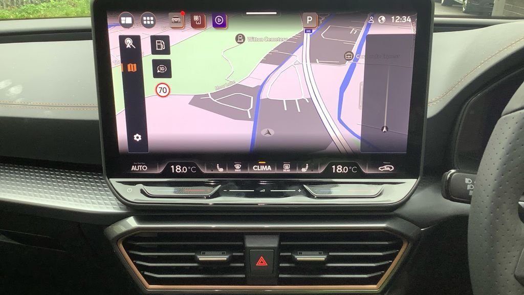 Used Cupra Leon 2024 for sale - 76395825: Photo 11