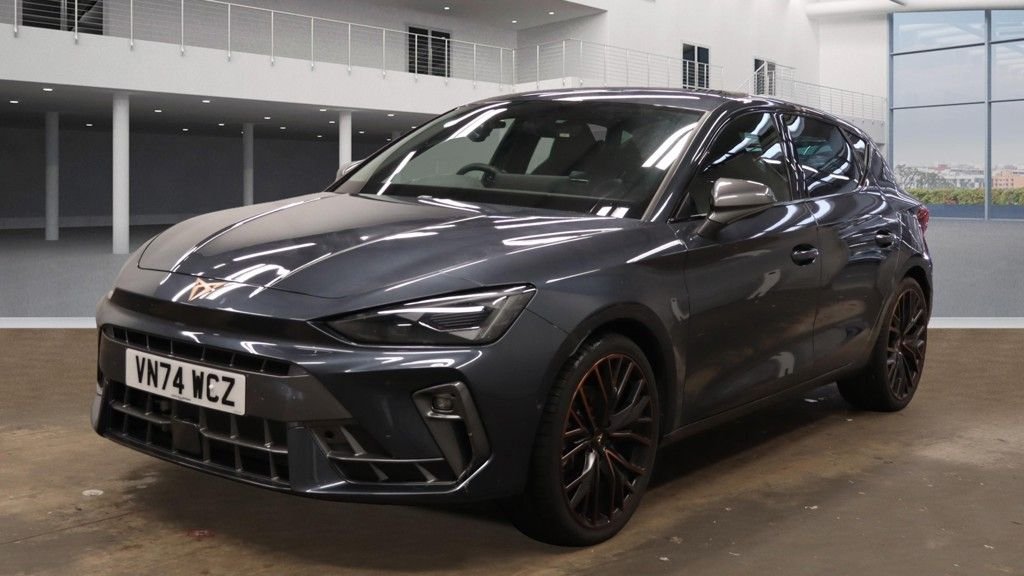 Used Cupra Leon 2024 for sale - 76395825: Photo 2