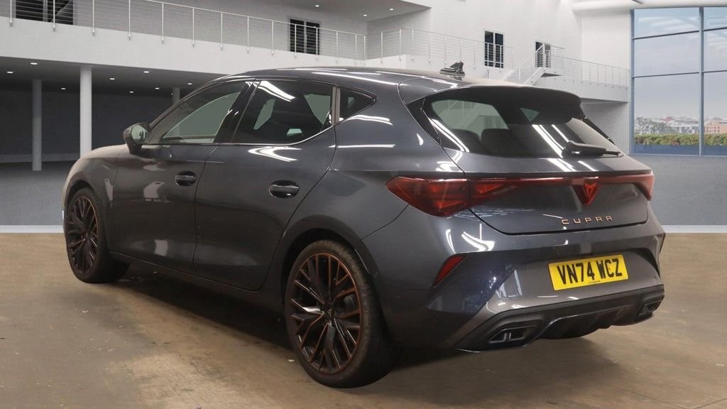 Used Cupra Leon 2024 for sale - 76395825: Photo 3