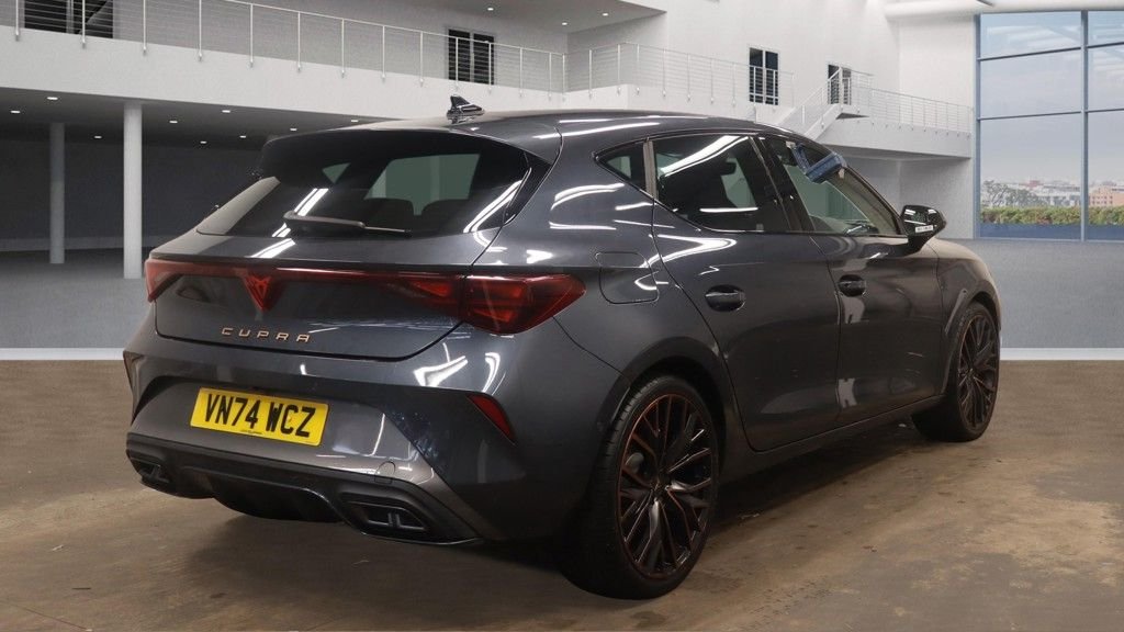 Used Cupra Leon 2024 for sale - 76395825: Photo 4