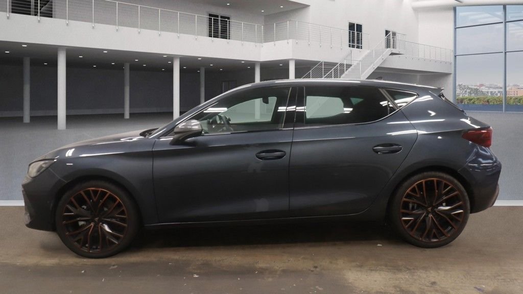 Used Cupra Leon 2024 for sale - 76395825: Photo 6