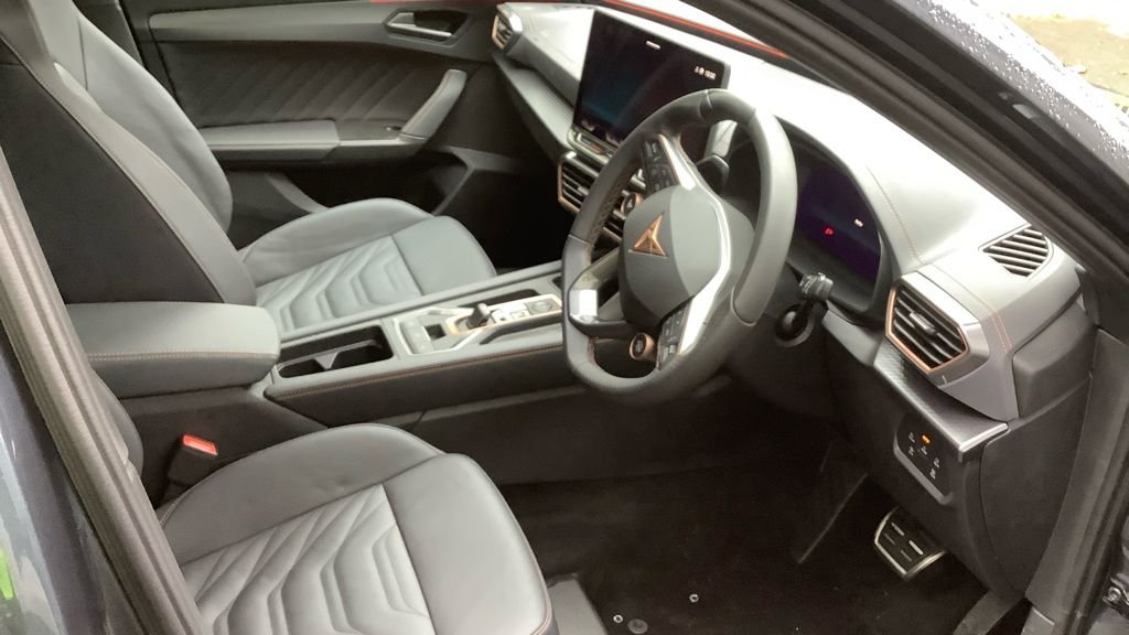 Used Cupra Leon 2024 for sale - 76395825: Photo 9