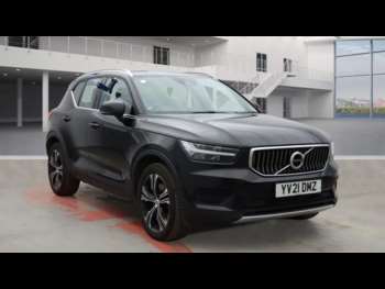 2021 (21) - 1.5h T4 Recharge 10.7kWh Inscription SUV 5dr Petrol Plug-in Hybrid Auto Eur