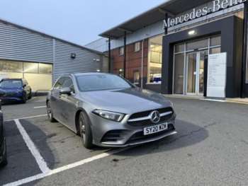 2020 (20) - 1.3 A200 AMG Line Hatchback 5dr Petrol 7G-DCT Euro 6 (s/s) (163 ps)