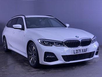 Used BMW 3 Series 2021 for sale - 77212049: Photo