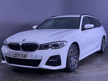 Used BMW 3 Series 2021 for sale - 77212049: Photo