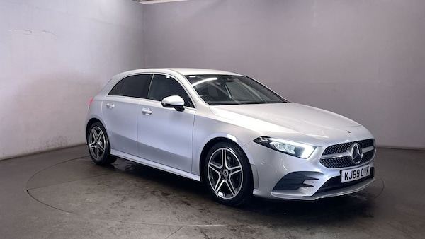 Used Mercedes-Benz A-Class 2020 for sale - 75814954: Photo 10