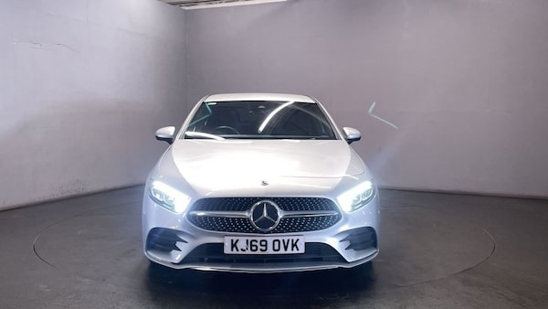 Used Mercedes-Benz A-Class 2020 for sale - 75814954: Photo 11
