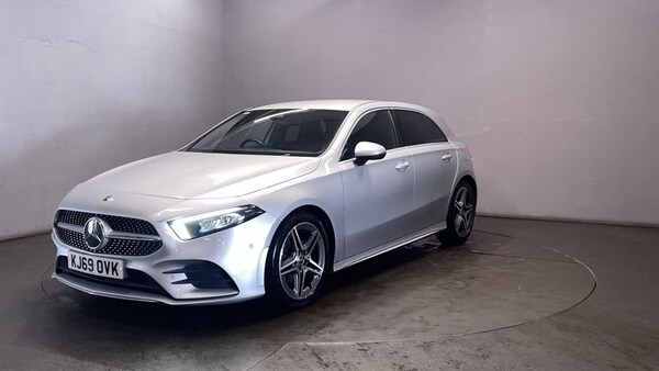 Used Mercedes-Benz A-Class 2020 for sale - 75814954: Photo 12
