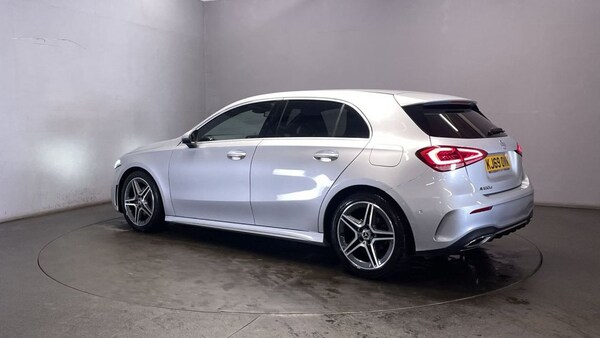Used Mercedes-Benz A-Class 2020 for sale - 75814954: Photo 14