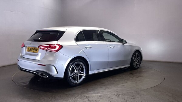 Used Mercedes-Benz A-Class 2020 for sale - 75814954: Photo 16