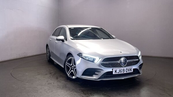 Used Mercedes-Benz A-Class 2020 for sale - 75814954: Photo 9