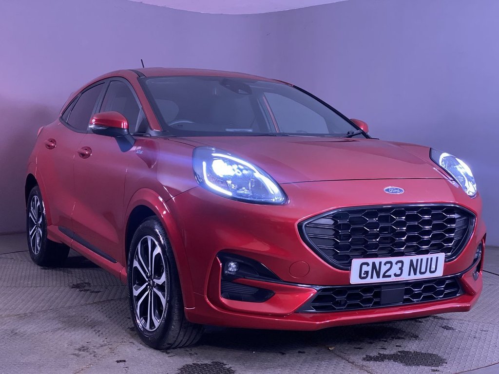 Used Ford Puma 2023 for sale - 77421997: Photo 2