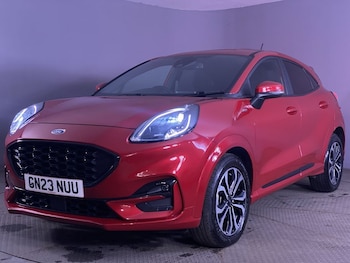 Used Ford Puma 2023 for sale - 77421997: Photo