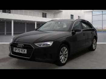 Used Audi A4 Avant 2021 for sale - 73871078: Photo