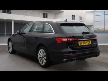 Used Audi A4 Avant 2021 for sale - 73871078: Photo