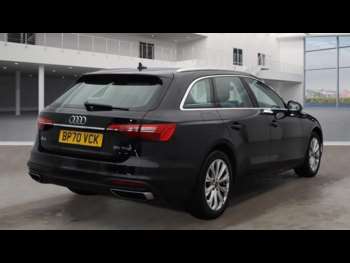 Used Audi A4 Avant 2021 for sale - 73871078: Photo