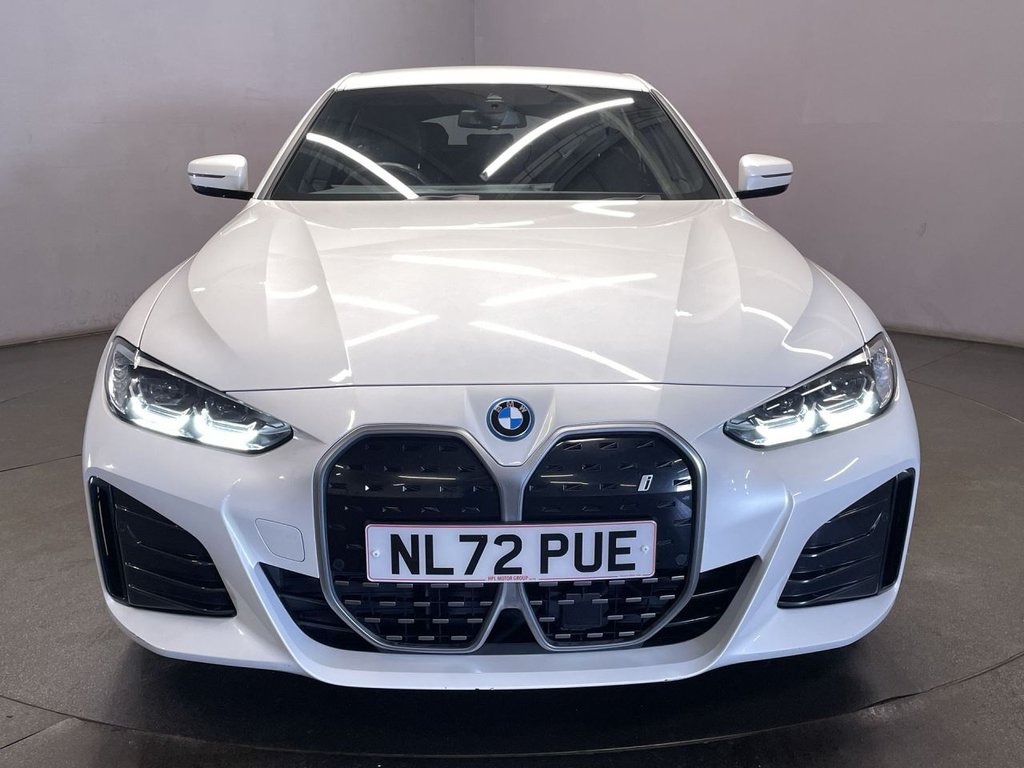 Used BMW i4 2022 for sale - 75936450: Photo 10