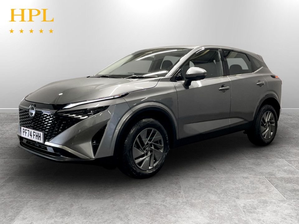 Used Nissan Qashqai 2024 for sale - 78036485: Photo 3