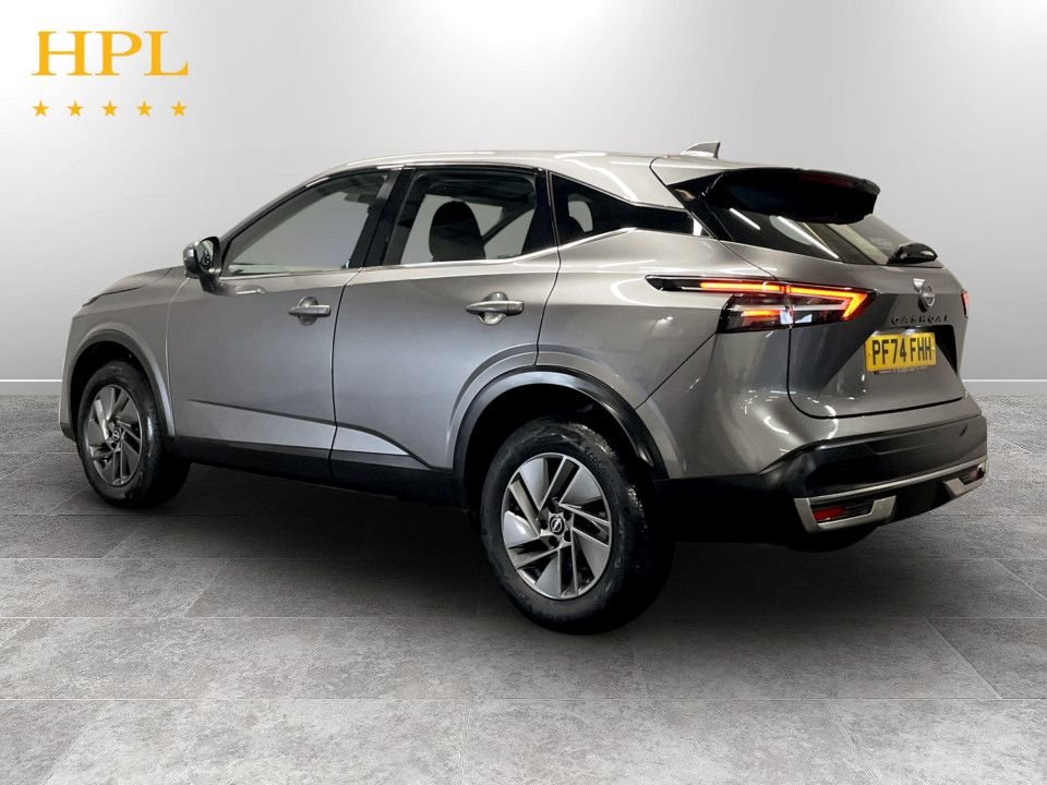 Used Nissan Qashqai 2024 for sale - 78036485: Photo 5