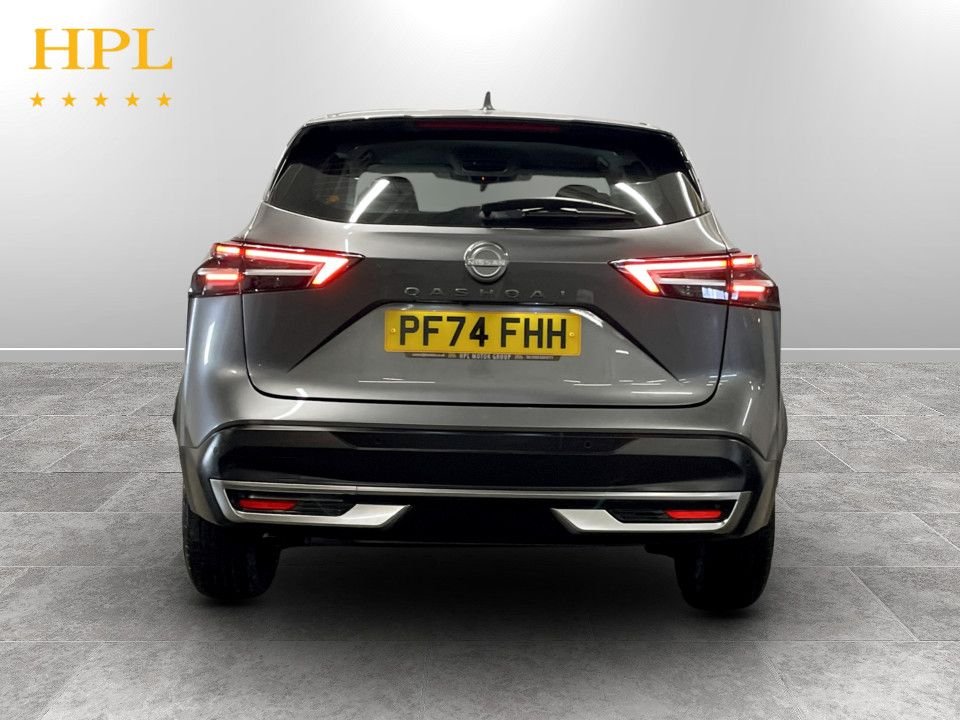 Used Nissan Qashqai 2024 for sale - 78036485: Photo 6