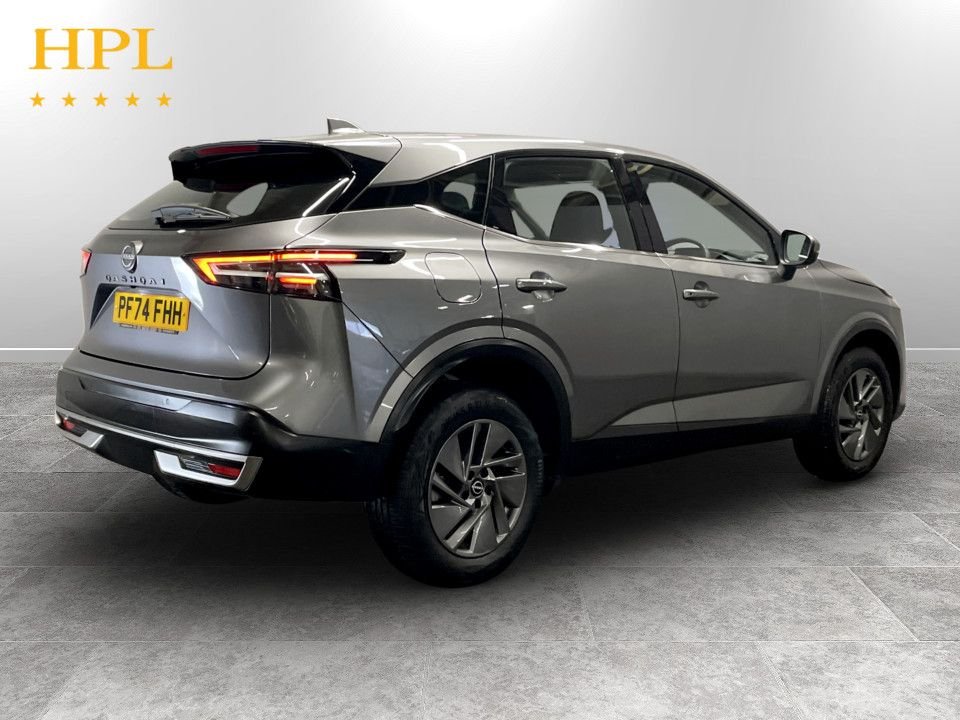 Used Nissan Qashqai 2024 for sale - 78036485: Photo 7