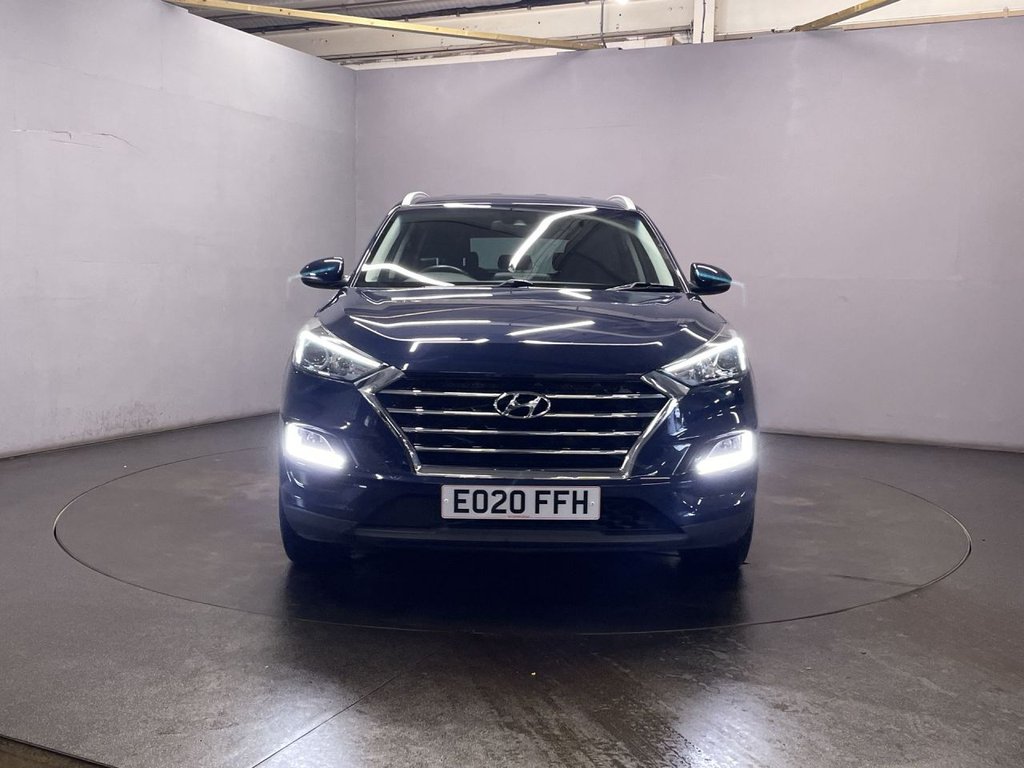 Used Hyundai TUCSON 2020 for sale - 77498787: Photo 10