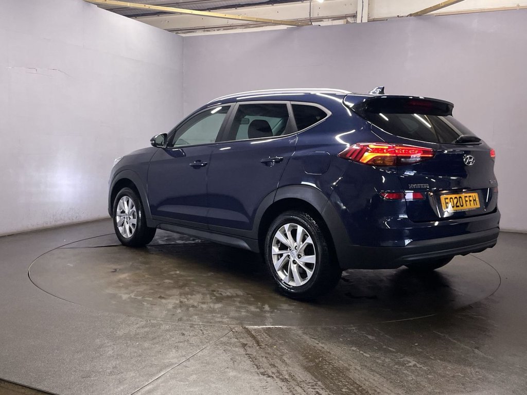 Used Hyundai TUCSON 2020 for sale - 77498787: Photo 13