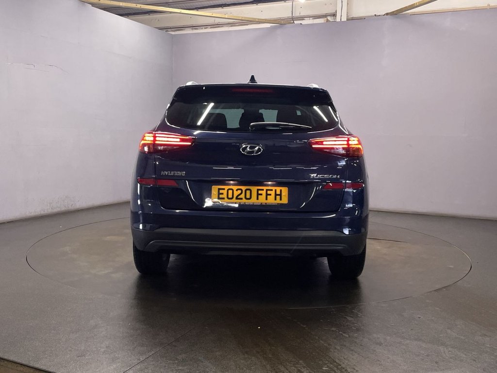 Used Hyundai TUCSON 2020 for sale - 77498787: Photo 14