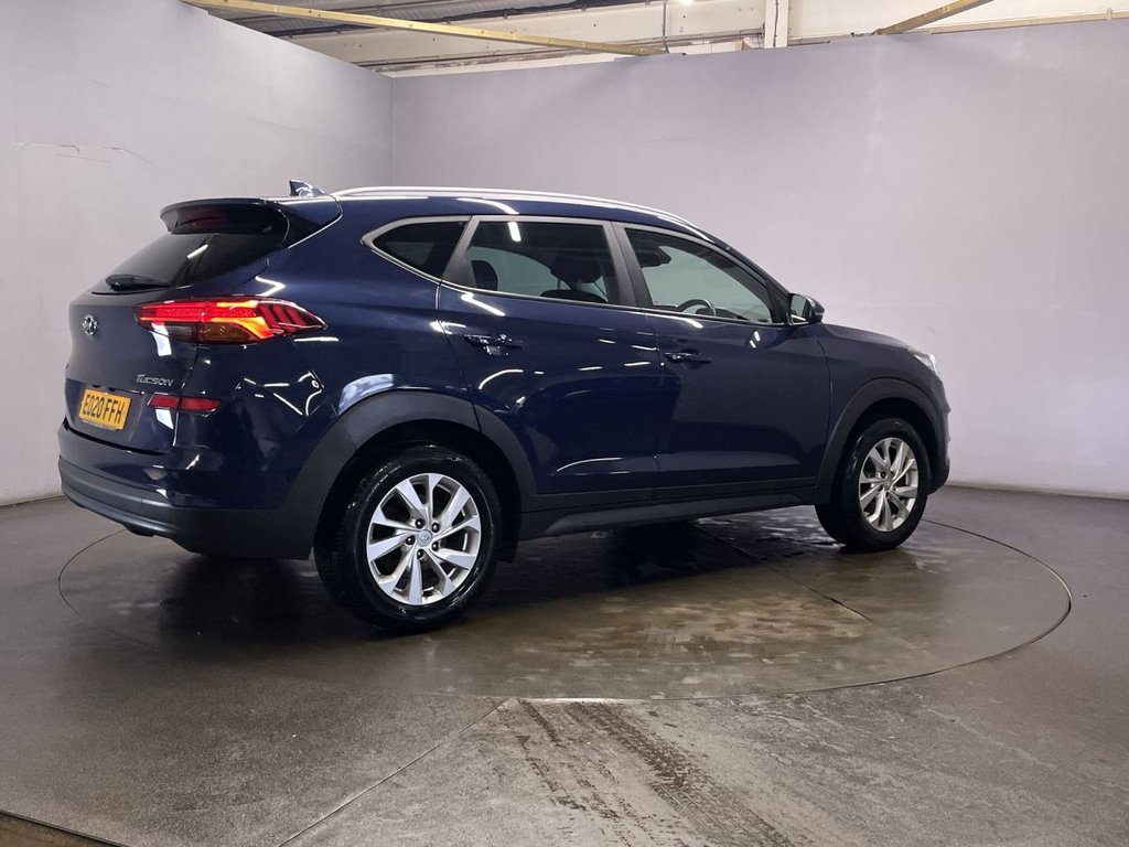 Used Hyundai TUCSON 2020 for sale - 77498787: Photo 15