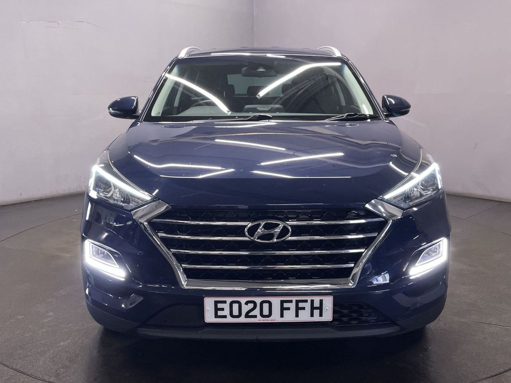 Used Hyundai TUCSON 2020 for sale - 77498787: Photo 17