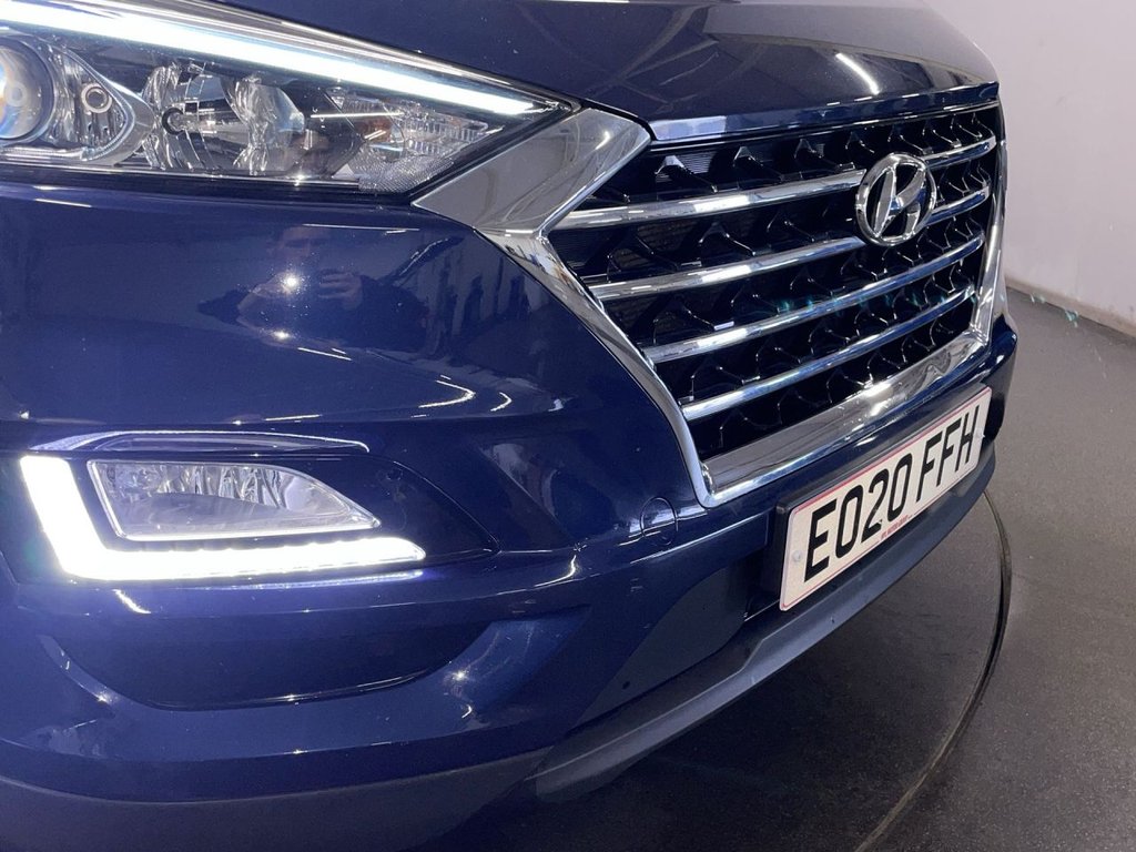 Used Hyundai TUCSON 2020 for sale - 77498787: Photo 18