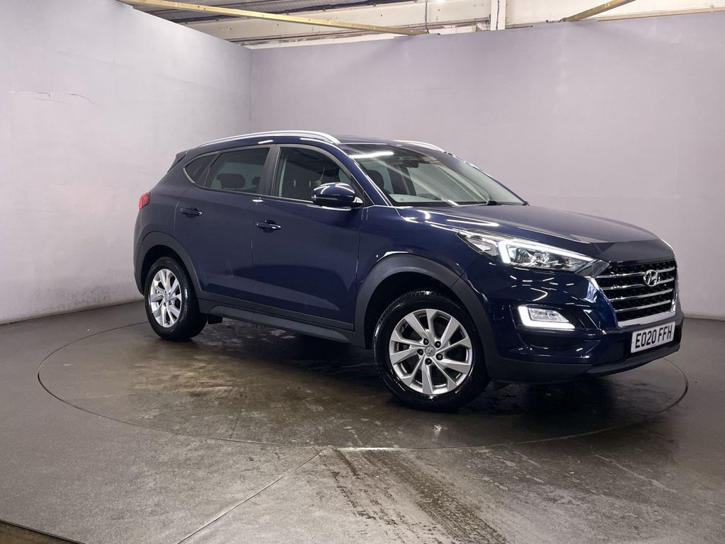 Used Hyundai TUCSON 2020 for sale - 77498787: Photo 8