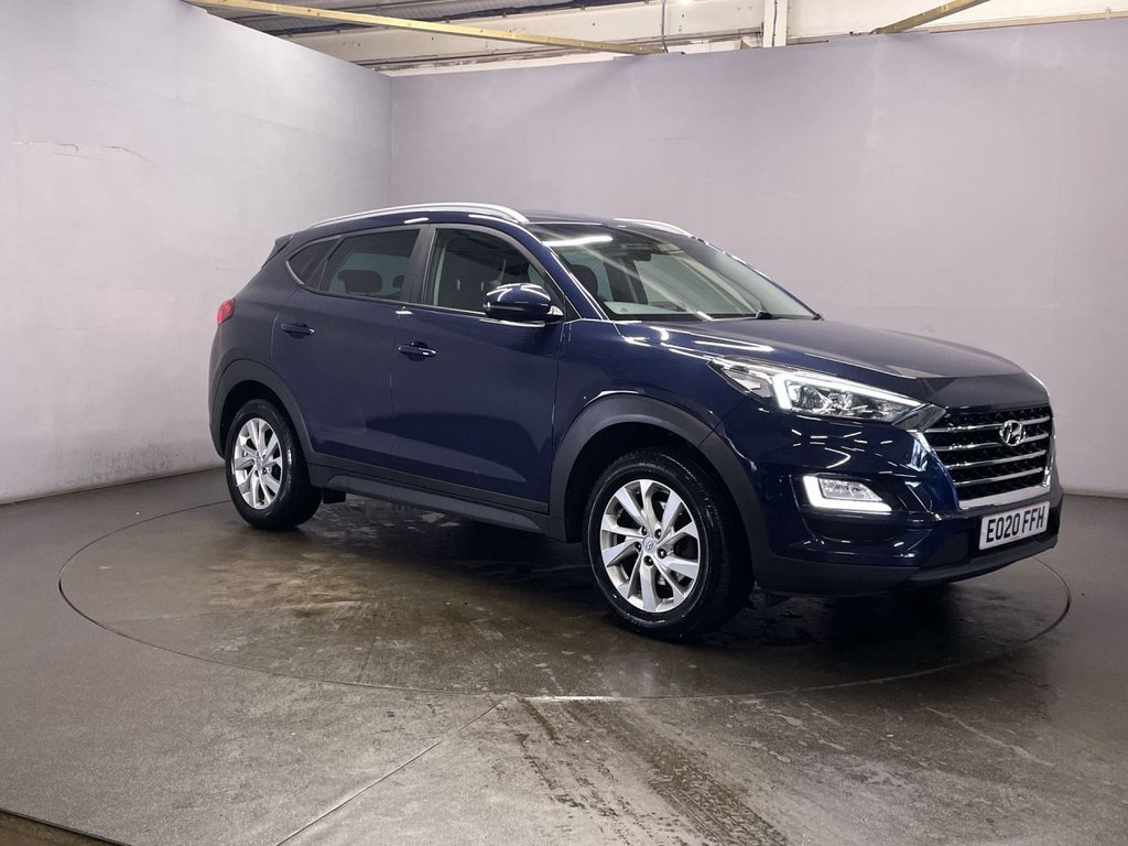 Used Hyundai TUCSON 2020 for sale - 77498787: Photo 9