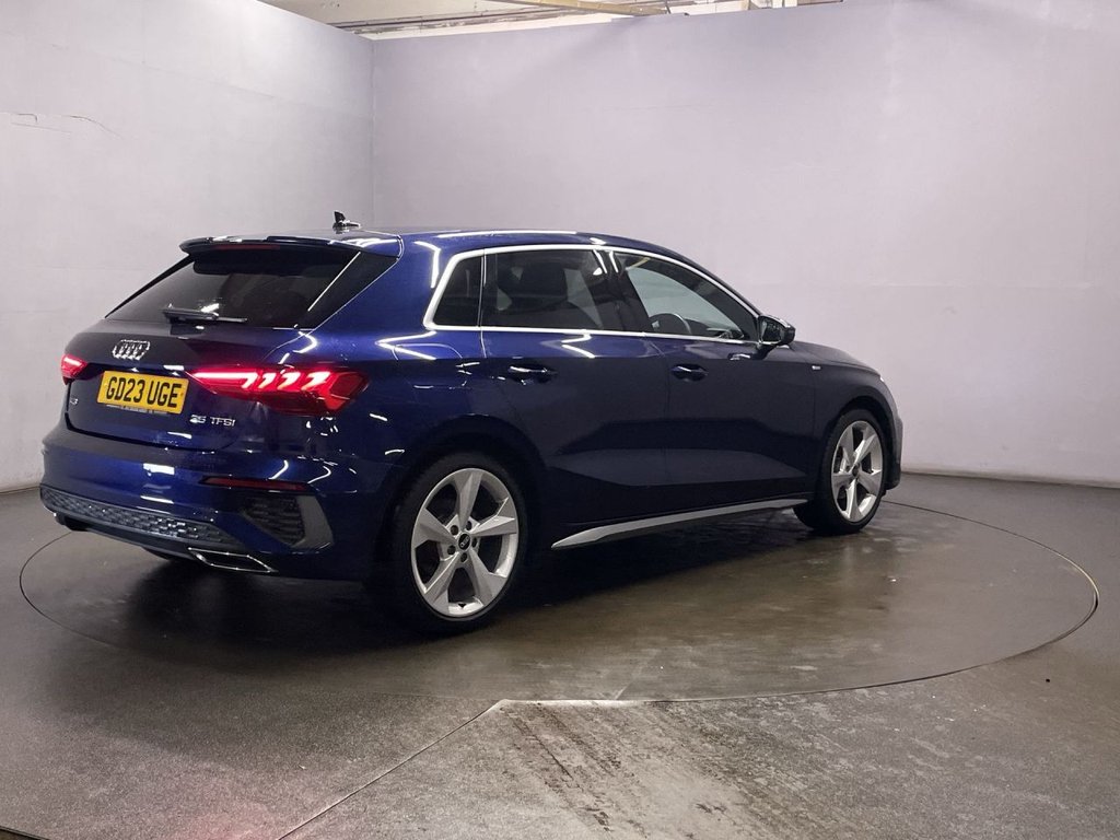 Used Audi A3 2023 for sale - 76768689: Photo 8