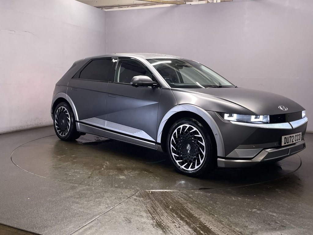 Used Hyundai IONIQ 5 2022 for sale - 76632373: Photo 2