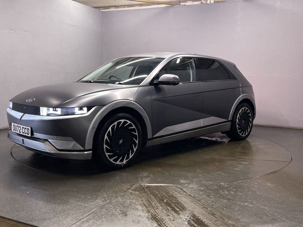 Used Hyundai IONIQ 5 2022 for sale - 76632373: Photo 4