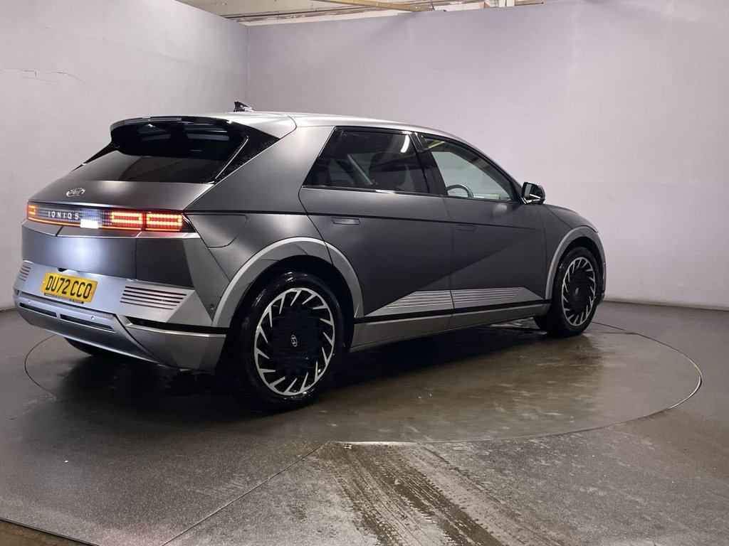 Used Hyundai IONIQ 5 2022 for sale - 76632373: Photo 8