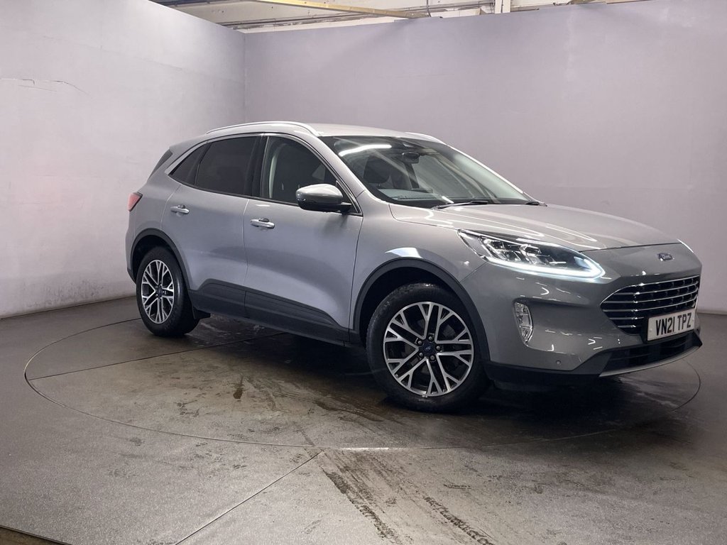 Used Ford Kuga 2021 for sale - 77096704: Photo 1